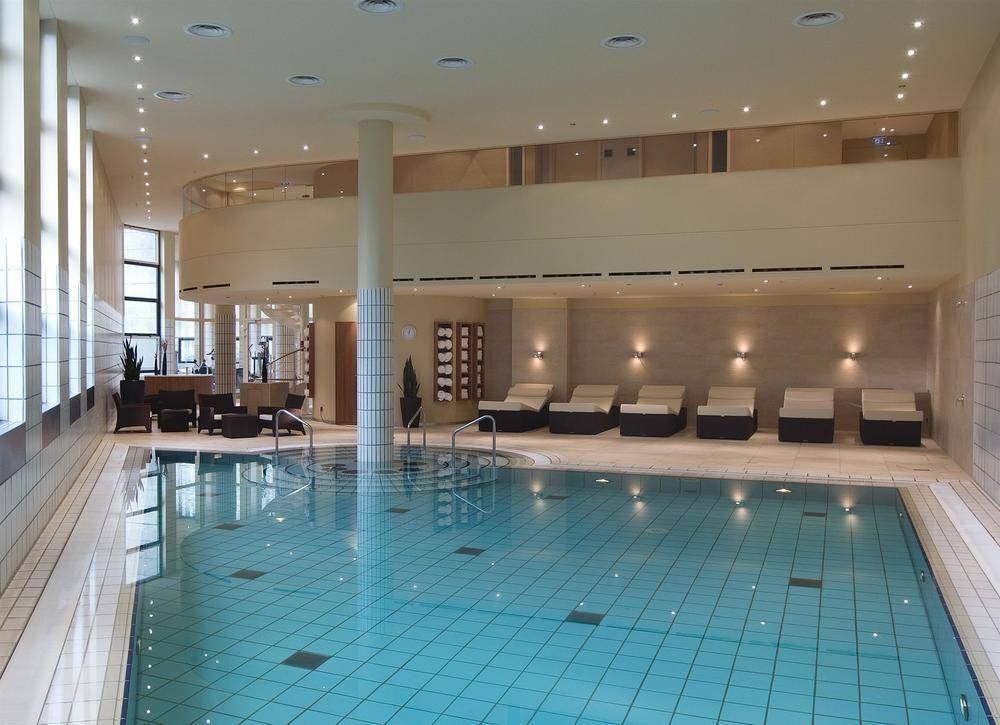 Sheraton Grand Esplanade Berlin