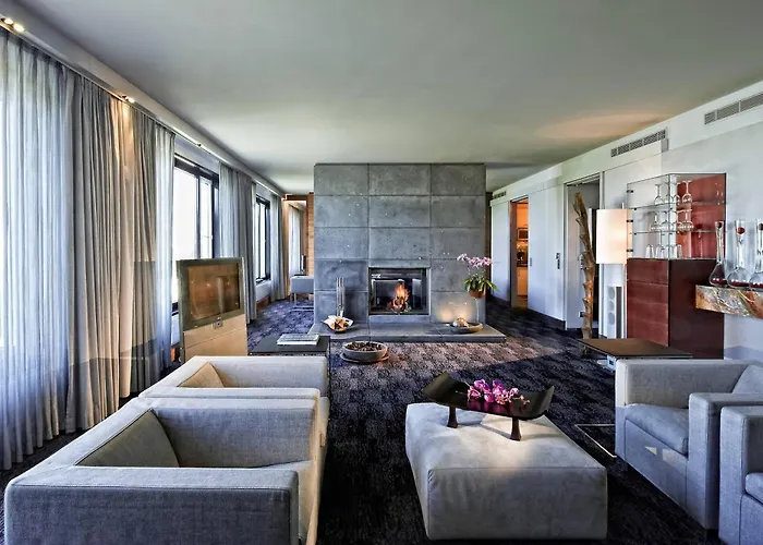 Sheraton Berlin Grand Hotel Esplanade