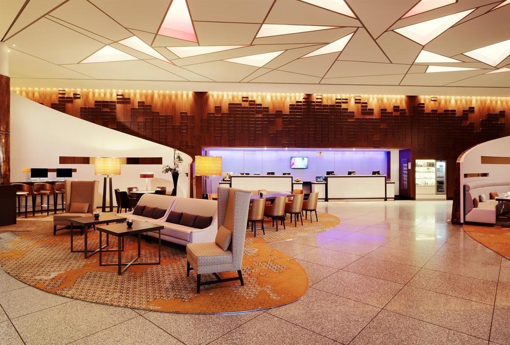 Hotel Sheraton Grand Esplanade Berlín