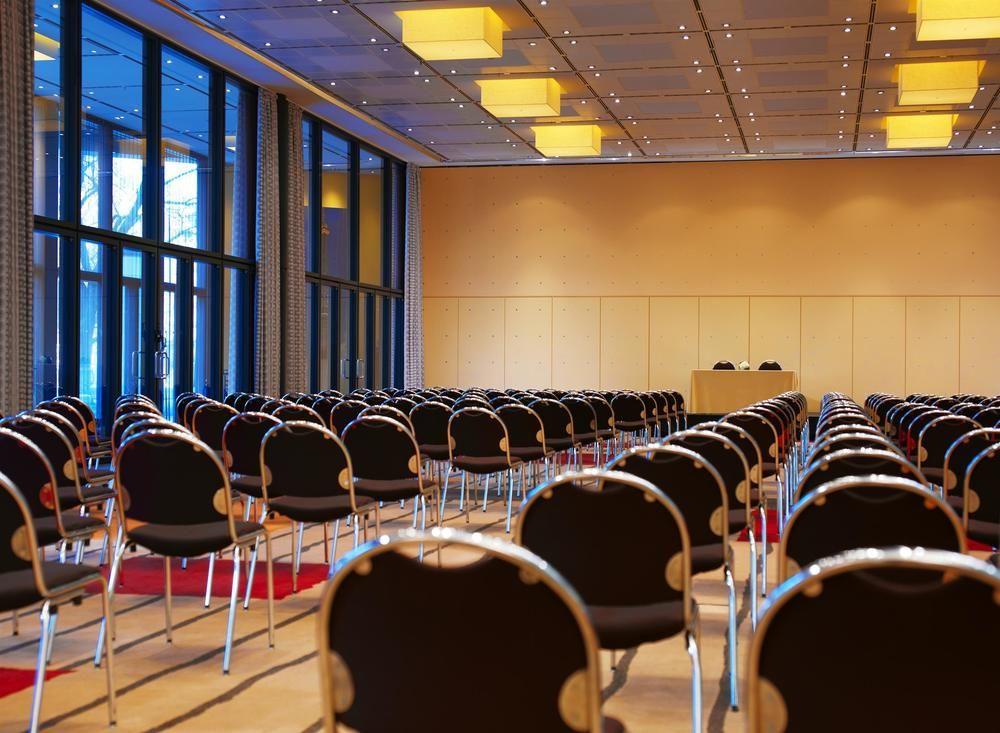 Hotel Sheraton Grand Esplanade Berlín