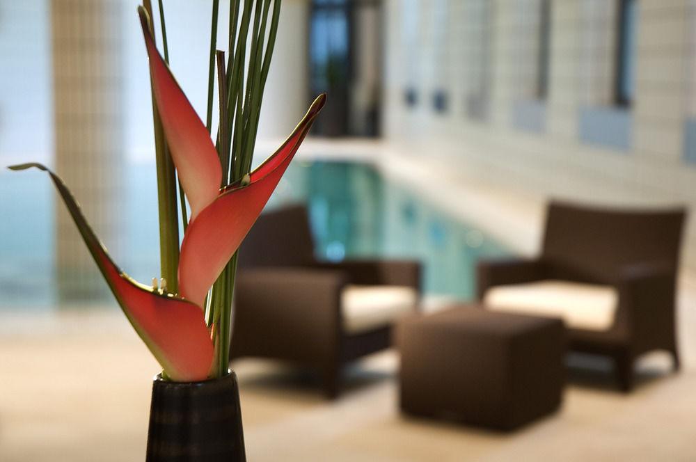 Hotel Sheraton Grand Esplanade Berlín