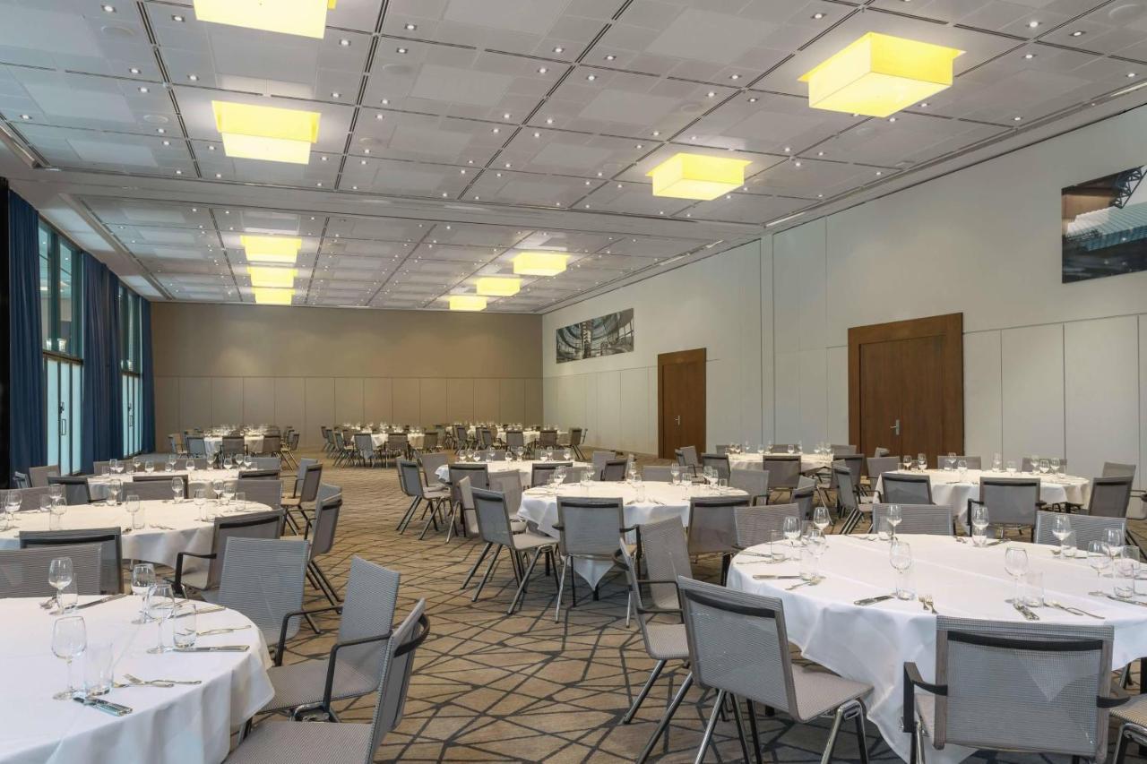Hotel Sheraton Grand Esplanade Berlín
