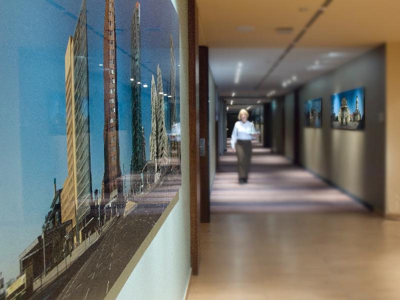 Sheraton Grand Esplanade Berlín