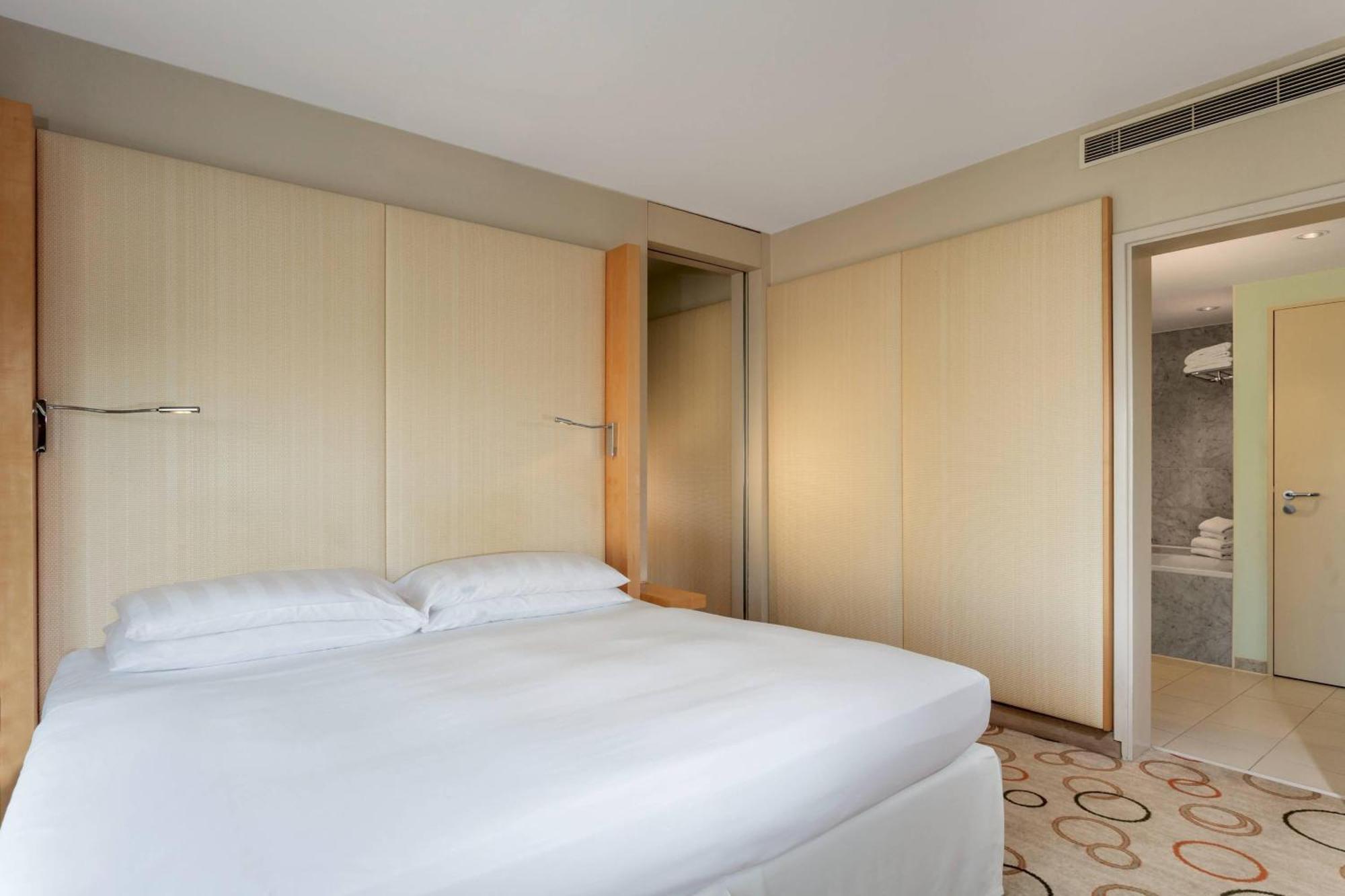 Sheraton Grand Esplanade Hotel Berlín