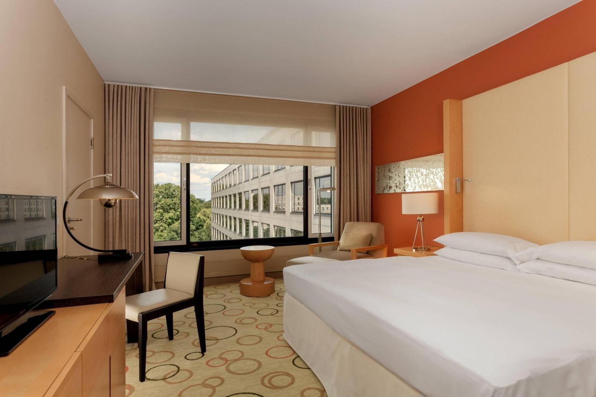 Sheraton Grand Esplanade Berlín