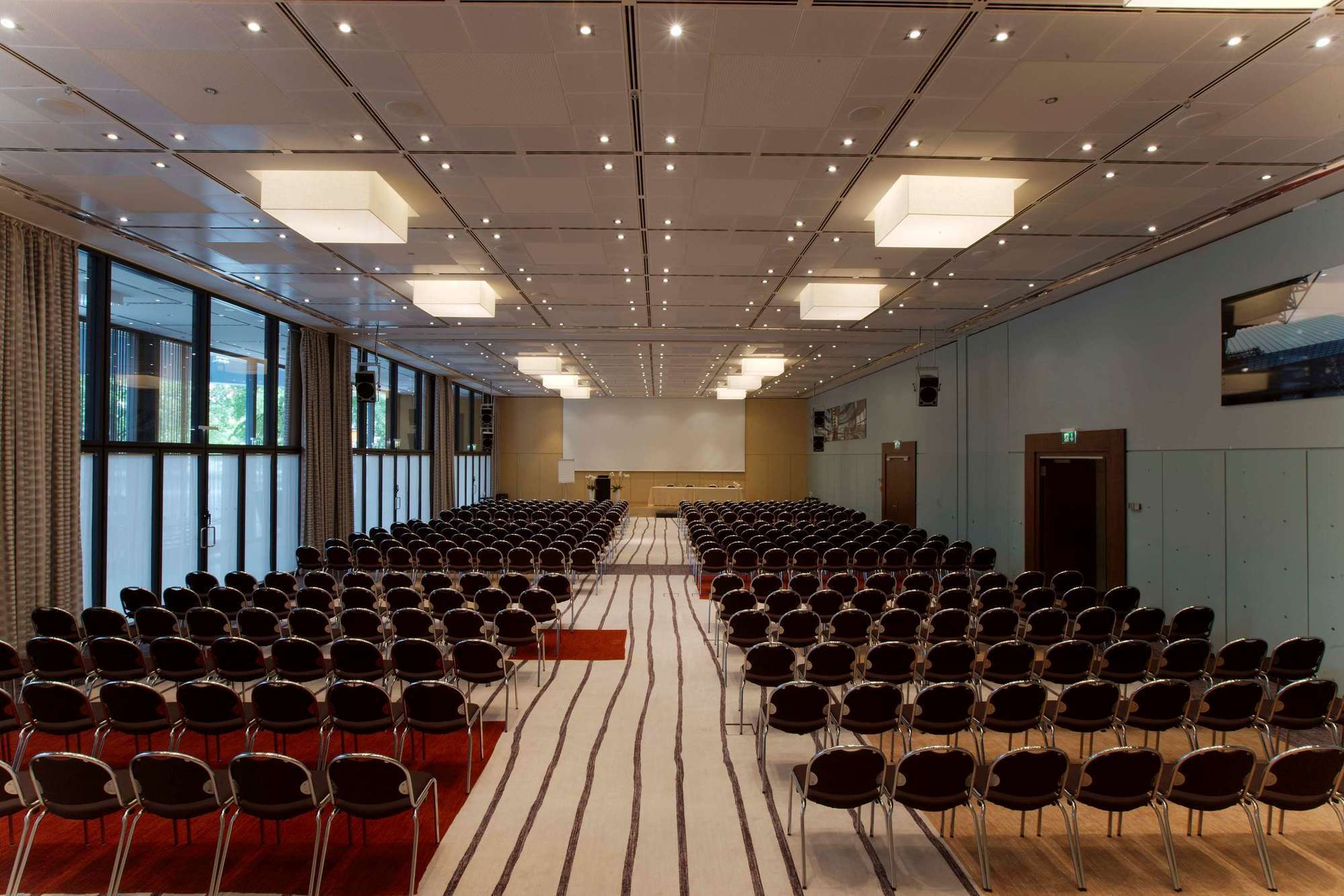 Sheraton Grand Esplanade Hotel Berlín
