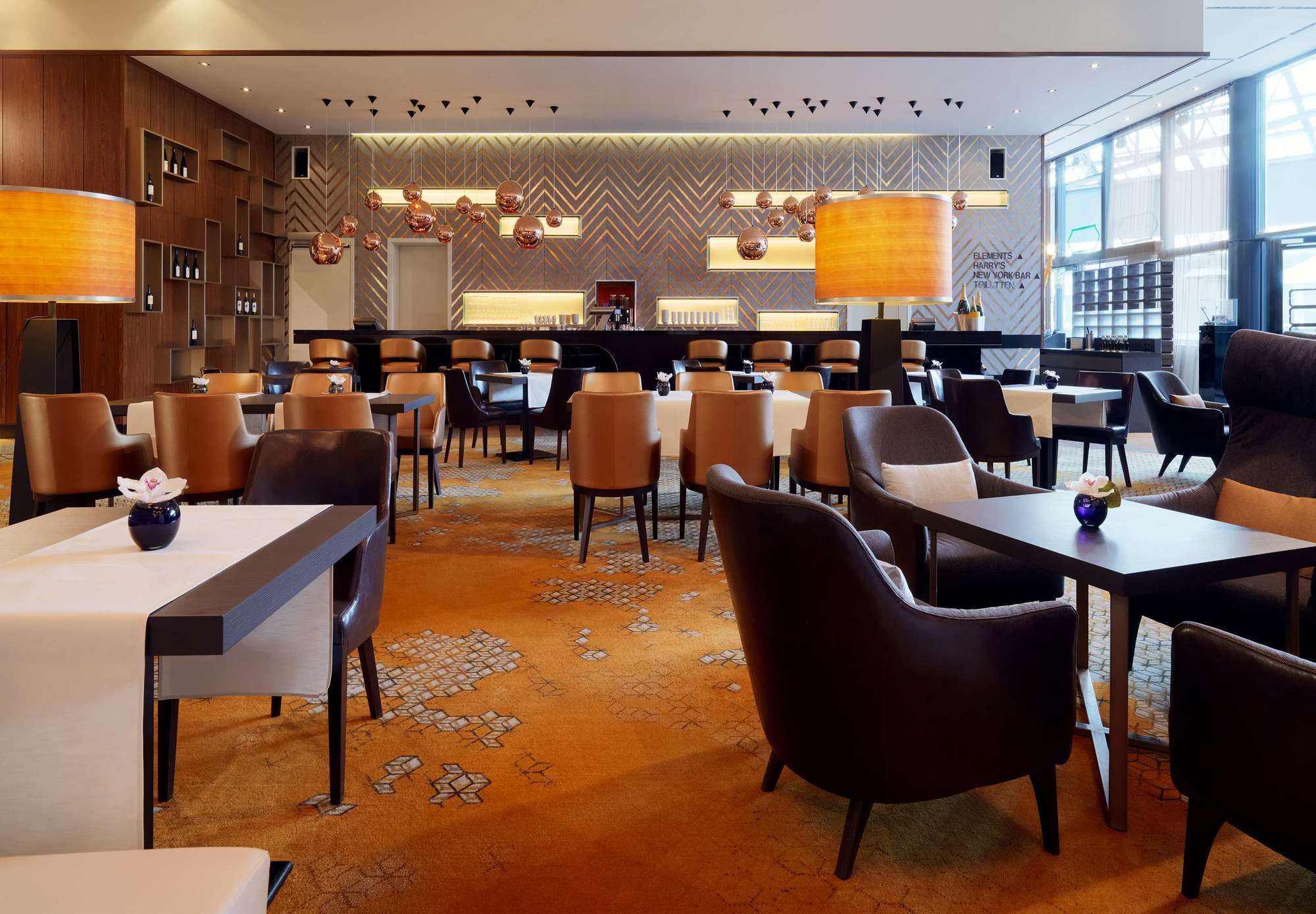 Sheraton Grand Esplanade Hotel Berlín