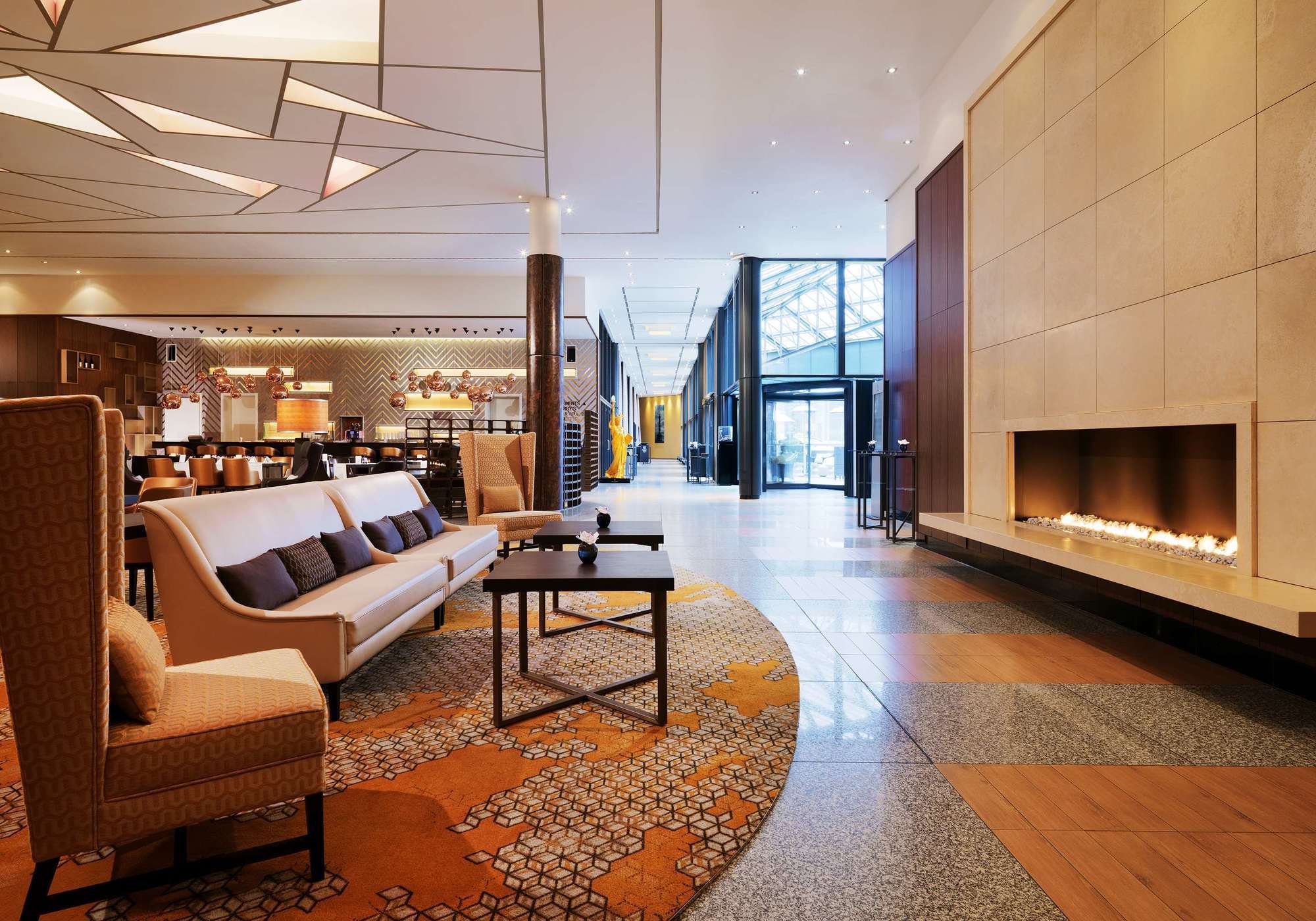 Sheraton Grand Esplanade Hotel Berlín